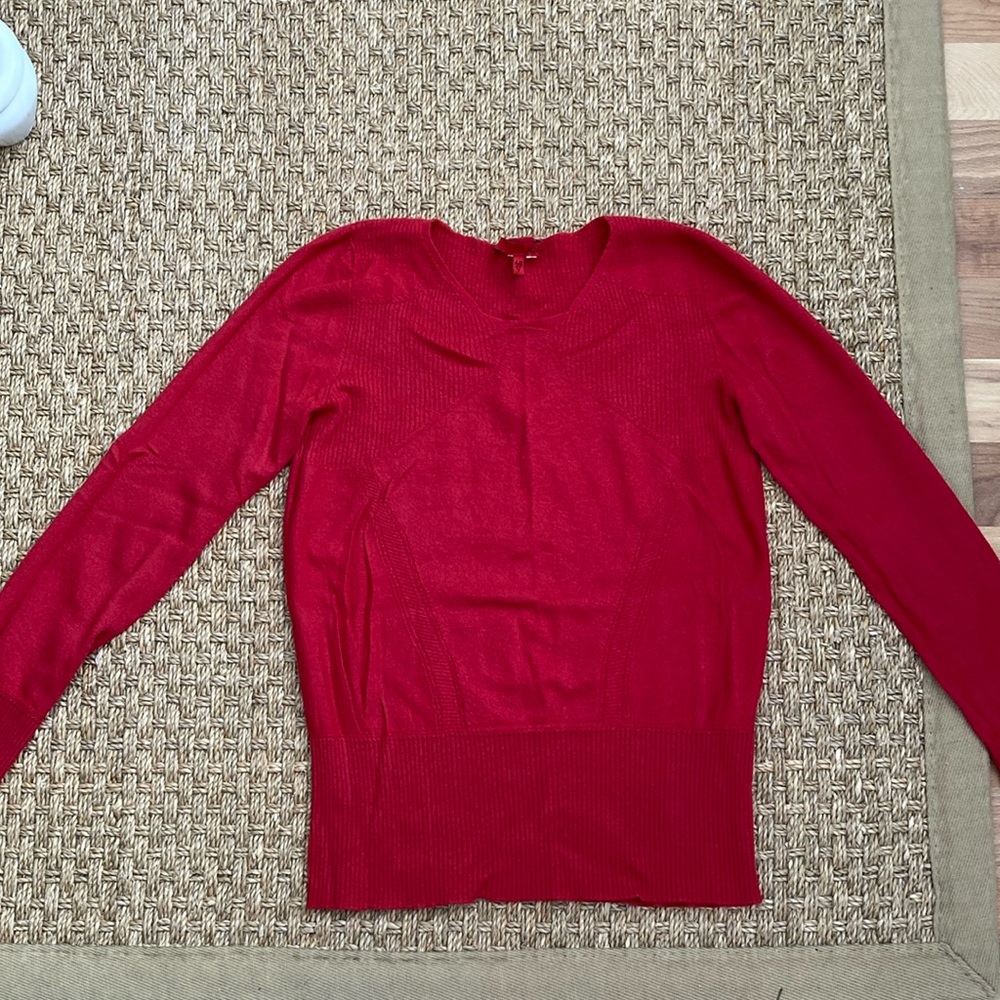 Les Copains x-small to small sweater
